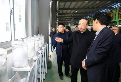 張祥安赴迎江區(qū)調(diào)研經(jīng)濟(jì)社會(huì)發(fā)展及市場環(huán)境