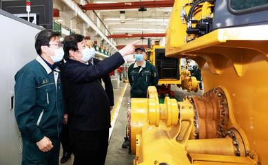 譚旭光深入山東濟(jì)寧企業(yè)開展市場調(diào)研，助力區(qū)域經(jīng)濟(jì)發(fā)展