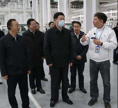 朱勤虎調(diào)研鹽城新能源產(chǎn)業(yè)發(fā)展 深化市場(chǎng)監(jiān)管服務(wù)，助力綠色轉(zhuǎn)型