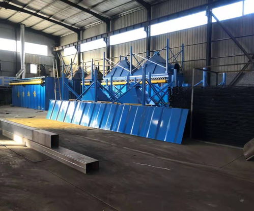 樂山犍為沖天爐換熱器一廠一策 金屬家具制造業的節能與環保新路徑