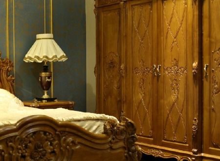 西方古典家具的華麗樂章 巴洛克、洛可可與哥特式的風格解讀與木質工藝