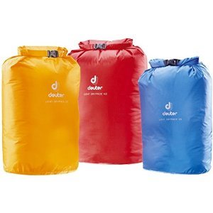 Deuter多特戶外防水袋 輕量壓縮，守護(hù)戶外裝備的干爽安全